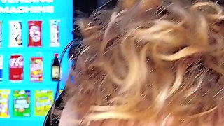 Jewish Cougar Teaches Me to Fuck Shooting Star