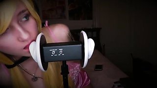 AftynRose ASMR Princess Beach