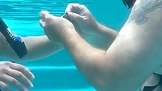 Scuba Fucking Part 2