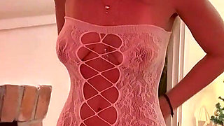 Hot MILF Gives Her Husband an Amazing Blowjob and Swallows the Load After Rimjob.