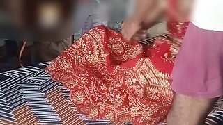 First Night Indian Bride Real Fucking Video