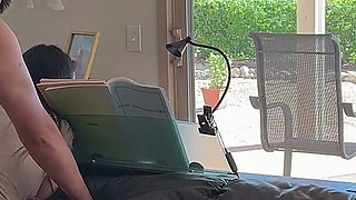 Fuck My Big Ass Chinese Goddess Doggystyle in a Resort