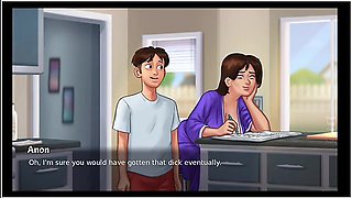 Hentai Anime In My Step-mom Expected Acceptance I Chose Awareness Instead (18+)