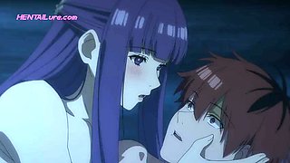 Deep Winter Passion Between Lovers Leads to Creampie by Firelight  EXCLUSIVE Parody