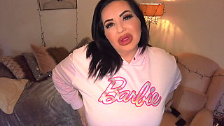 Hot and Horny BBW Work Colleague