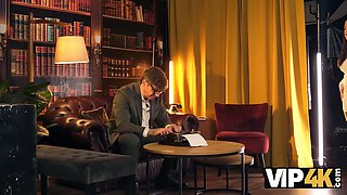 Vip4k. she deep throated like it was her last sex