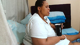 Black SSBBW Ass Worship