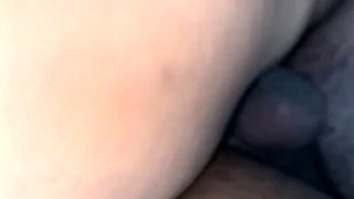 Black South African College Couple's Quickie