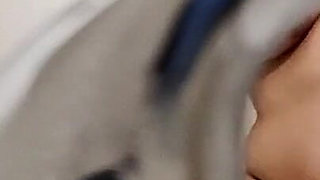 Watch Me Bridivine Masturbating with My Big Dildo