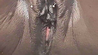My Big Black Fat Gaping Cunt