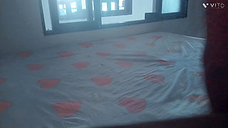 Part 2 Homemade with my wife in Mexico Brunette big ass