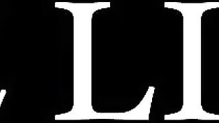 Libidinous Alexis Crystal and Marcello Bravo at tied up trailer