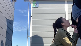 Frankfurt, Above the Dchern Cumshot Face, Mouth