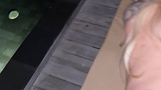 Viral video of my ass being plugged hard!