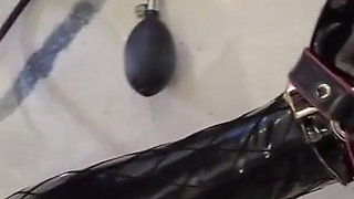 Mz13 - Bunny Girl with Pouting Lips