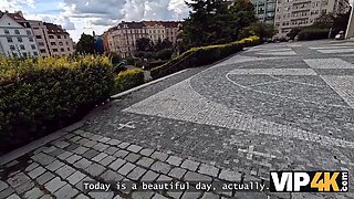 Vip4k. nice blondie cheating on her boyfriend for currency