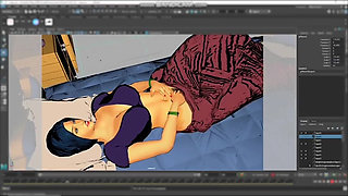 How I make Animation Video