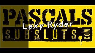 Pascalssubsluts - hottie Lexi Ryder submits to cruel fuck