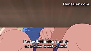 Cheating Wife Fucked Hard by Husband's Coworker