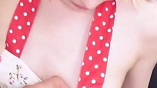 Tattooed MILF in Bellyband Allowed to Be Fucked in Her Pussy