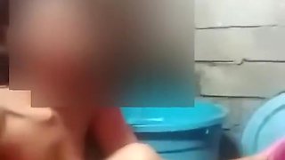 Binor Is Taking A Shower And I Am Not Strong, I Immediately Ask For Rations