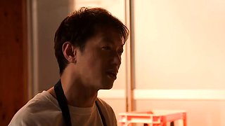 Rio Hamasaki lovely japanese model shows off her big boobs