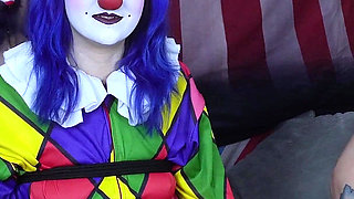 Bts Clown Suit Bondage