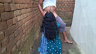 College Student and Teacher