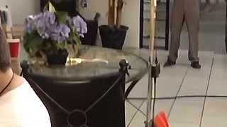 A Wild Melissa Milano Fucked Well in the Gym by a Big Cock