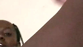 Ebony Carrot Fuckin
