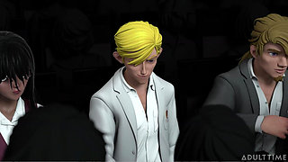 Hentai Sex College 2nd Semester Part 6 - Speaking