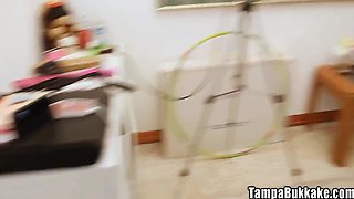 Katrina Colt In Anal Train Ass Fucking Bukkake Creampie Dripping Nasty Sperm Out Bungholio!
