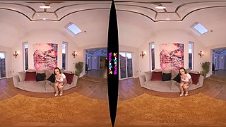 No Games Tonight - Wankitnowvr - Vr Porn Video - Sexlikereal
