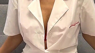 Fart Therapy, Sexy Nurse Roleplay