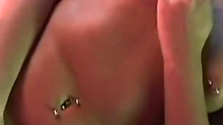 Skyline Is the Limit - Blonde Babe Gets Her Tits Throat & Feet Fucked
