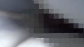 Crowded Bus Rush. Tight Pants Wife Feels the Firm Press, Panty Line Showing as She Gives in to the Moment - Part3