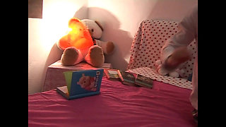 Hard Big Cock From Behind for a Sexy Brunette