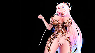 Xi Lian Collapsed Iron Rhythm Chrysanthemum Pussy Extreme Thrusting