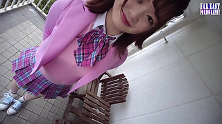 Condom-gulp Wander as a Daring Young Beauty Drains Every Warm Drop Outdoors Ep-3