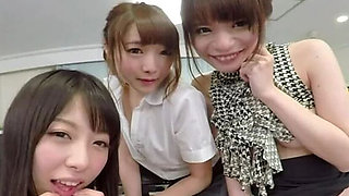 Is It a Shura or a Harem Under the Office Desk?