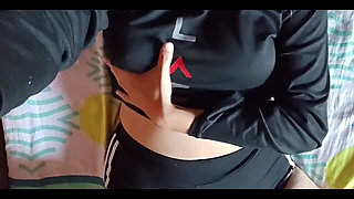 A Video of the Step-daughter of the University Director