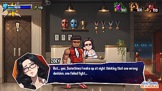 Ep6: Final Battle Against Maiden Reveals a Shocking Truth - Femboy Futa Mania