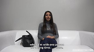 Anna's Petite Brunette Passion in Stunning HD