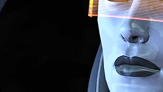 Space Girls Ava & Tali - Futa 3D Animation Rule34