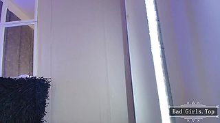 Big booty ass and big tits web stately lady show