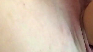 Sexy MILF Fucking Her Pussy with a Dildo. She Likes to Watch the Reflection and Cum.