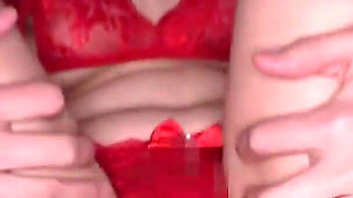 Part 3: Erotic Calligraphy Wife! Nipple & Clit Stop-and-flick Female Body Brush!