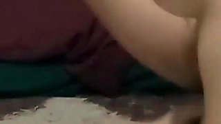 Student Sex! She Came to Study Before the Exam but I Fucked My Classmate and I Came Inside Her