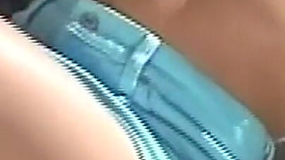 Horny Babe Fingers Pussy to Orgasm Before Sucking BBC