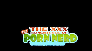 The Porn Nerd Starri Bath to Kitchen Solo